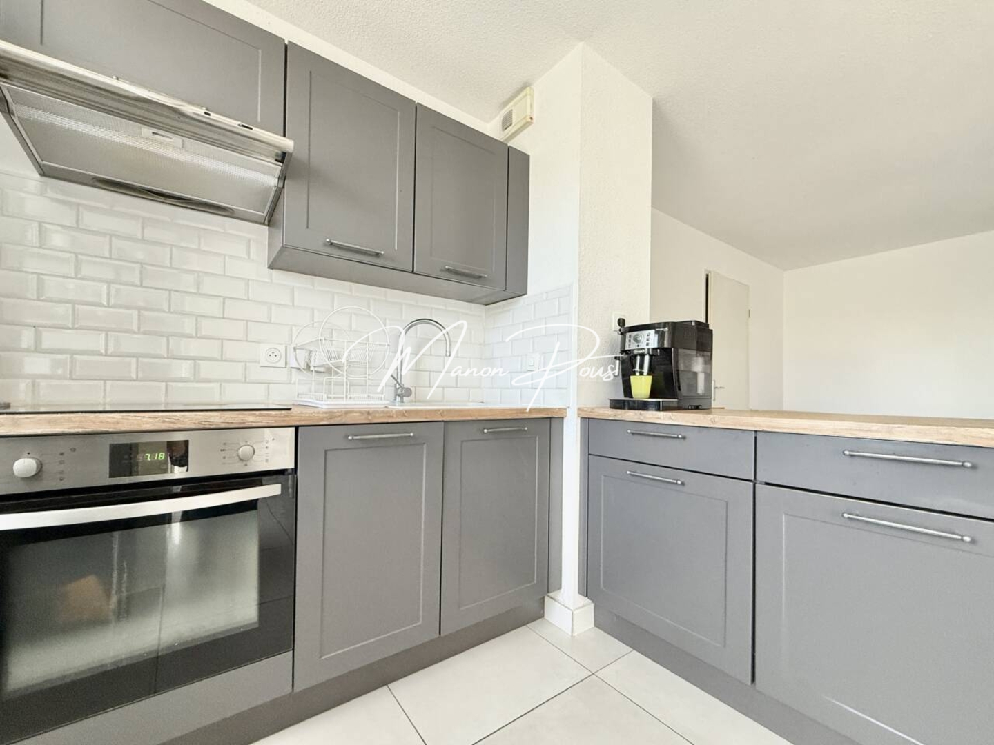 Photo 1 : Vente Appartement 3 pièces Saint-Estève 61 m²