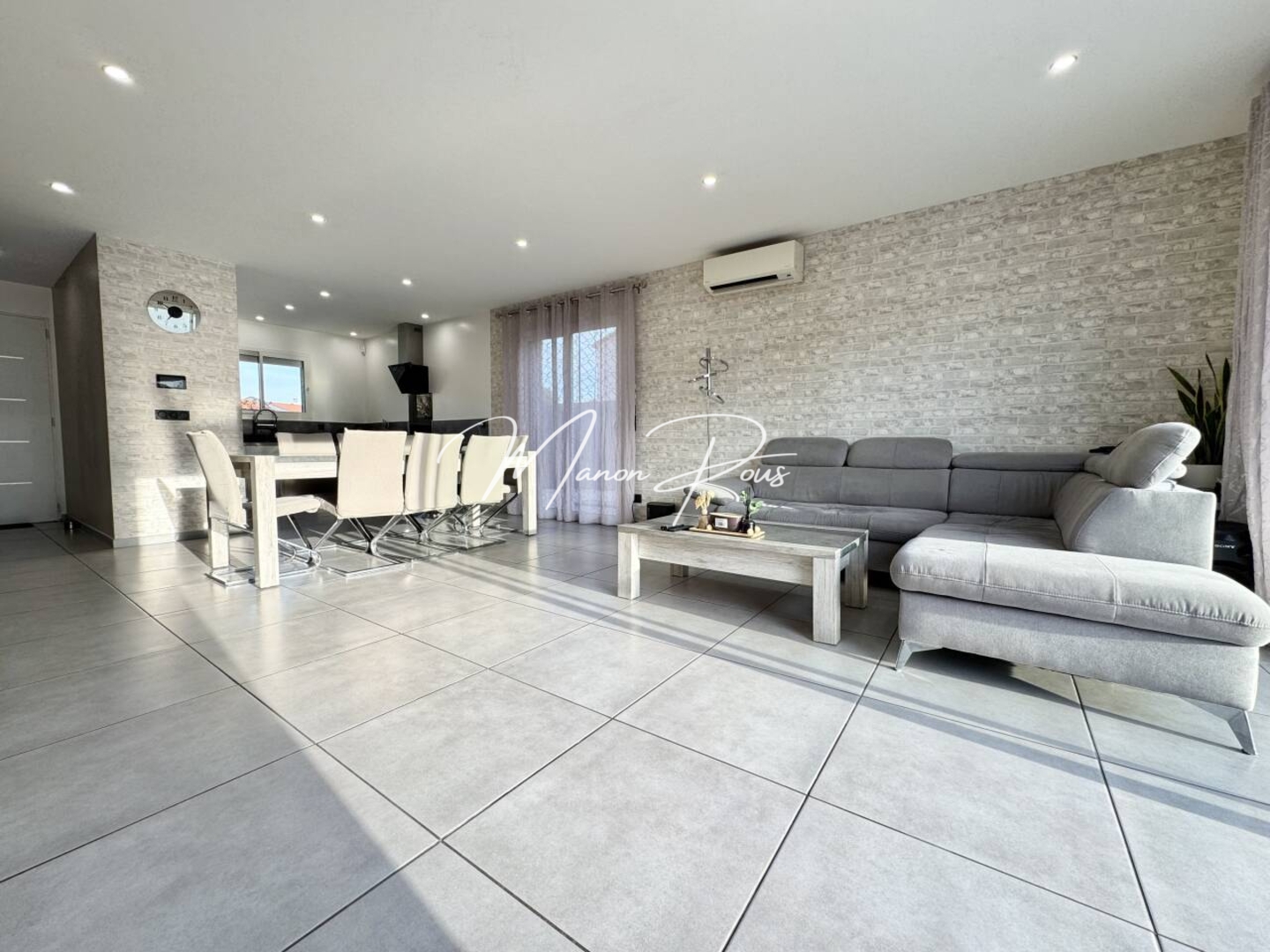 Photo 2 : Vente Maison 7 pièces Peyrestortes 153 m²
