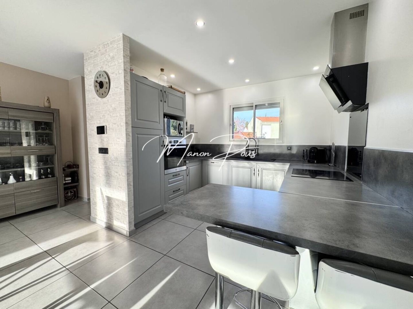 Photo 3 : Vente Maison 7 pièces Peyrestortes 153 m²