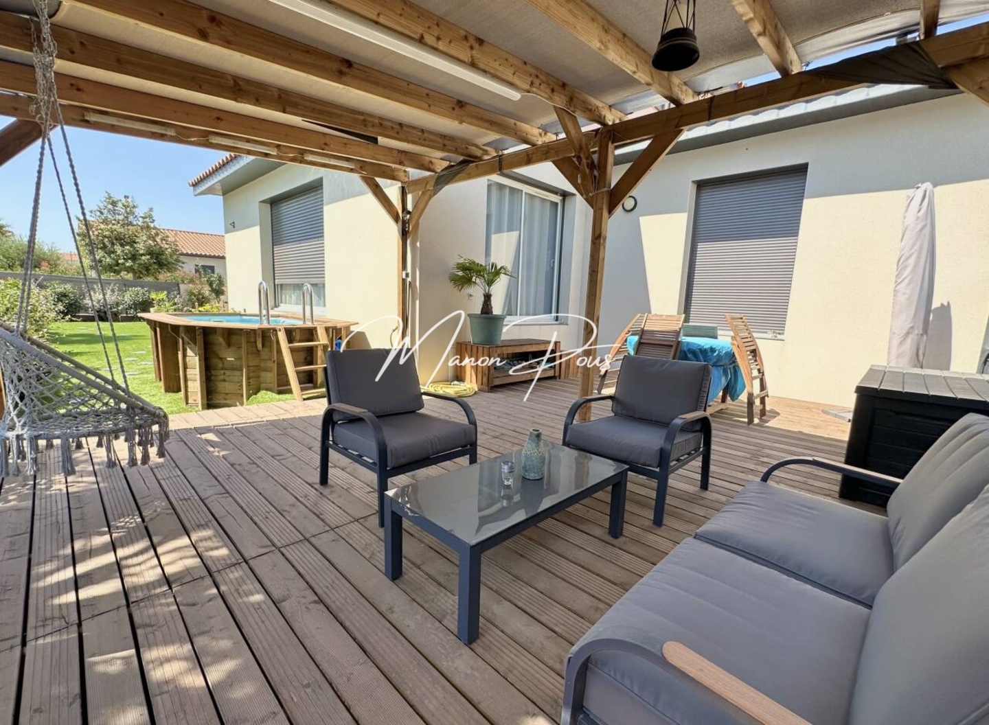 Photo 3 : Vente Maison 5 pièces Bompas 125 m²