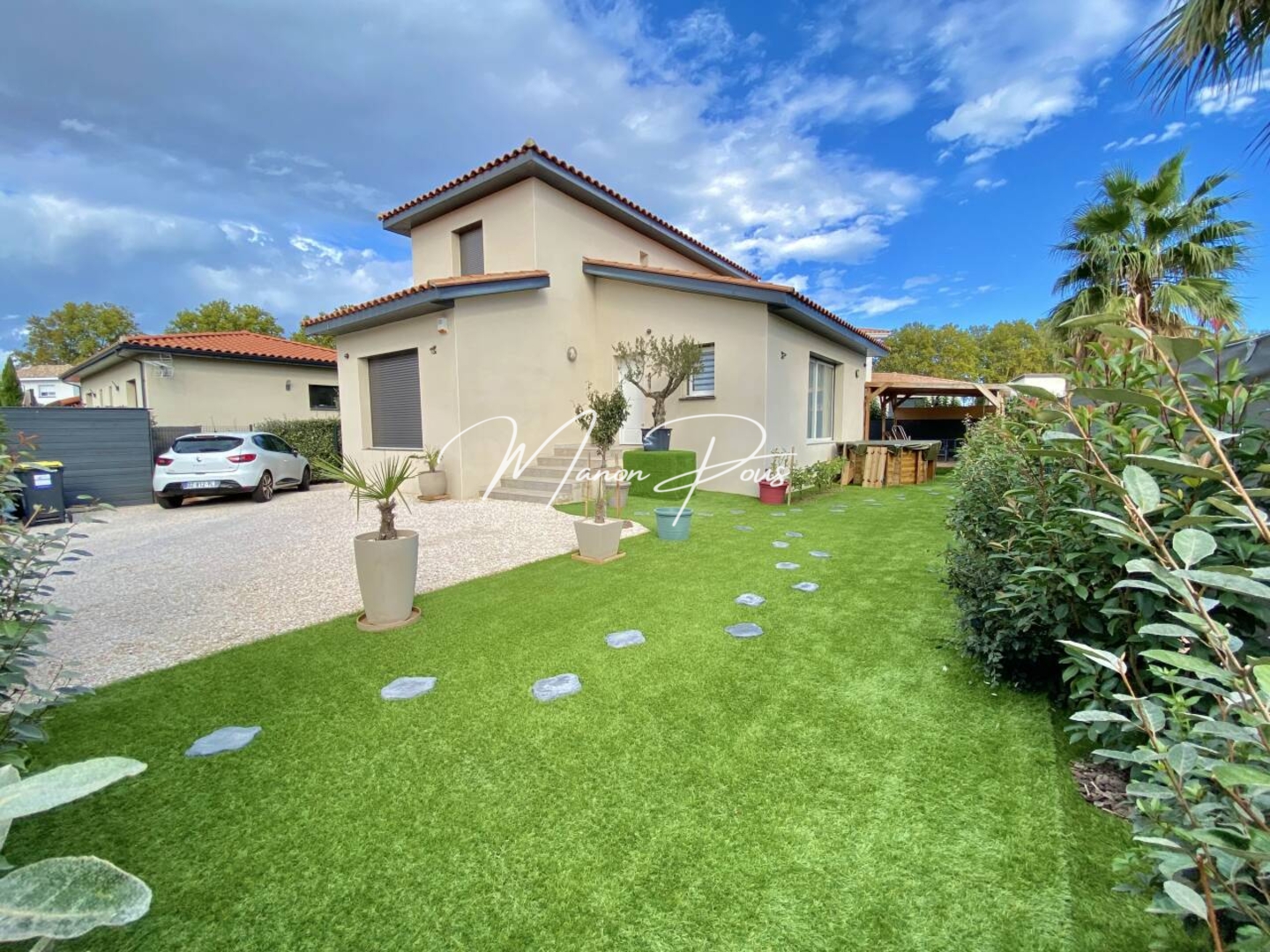 Photo 2 : Vente Maison 5 pièces Bompas 125 m²