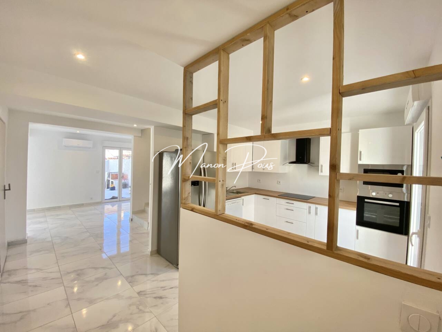 Photo 2 : Vente Maison 4 pièces Saint-Estève 120 m²