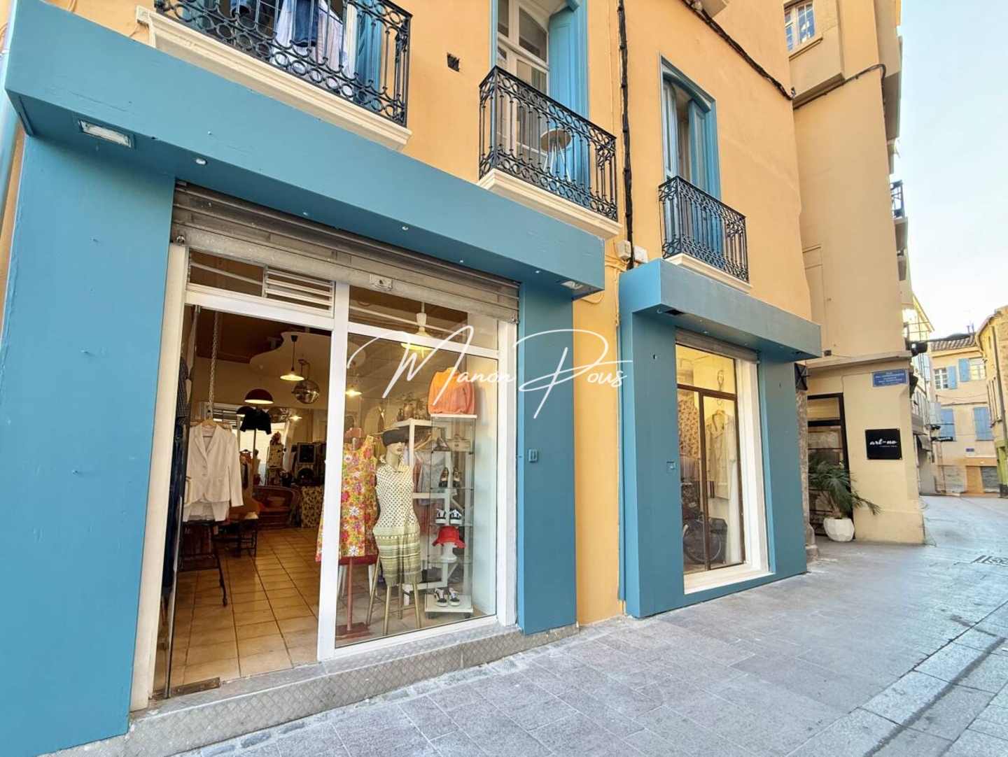 Photo 2 : Vente Commerce 3 pièces Perpignan 50 m²