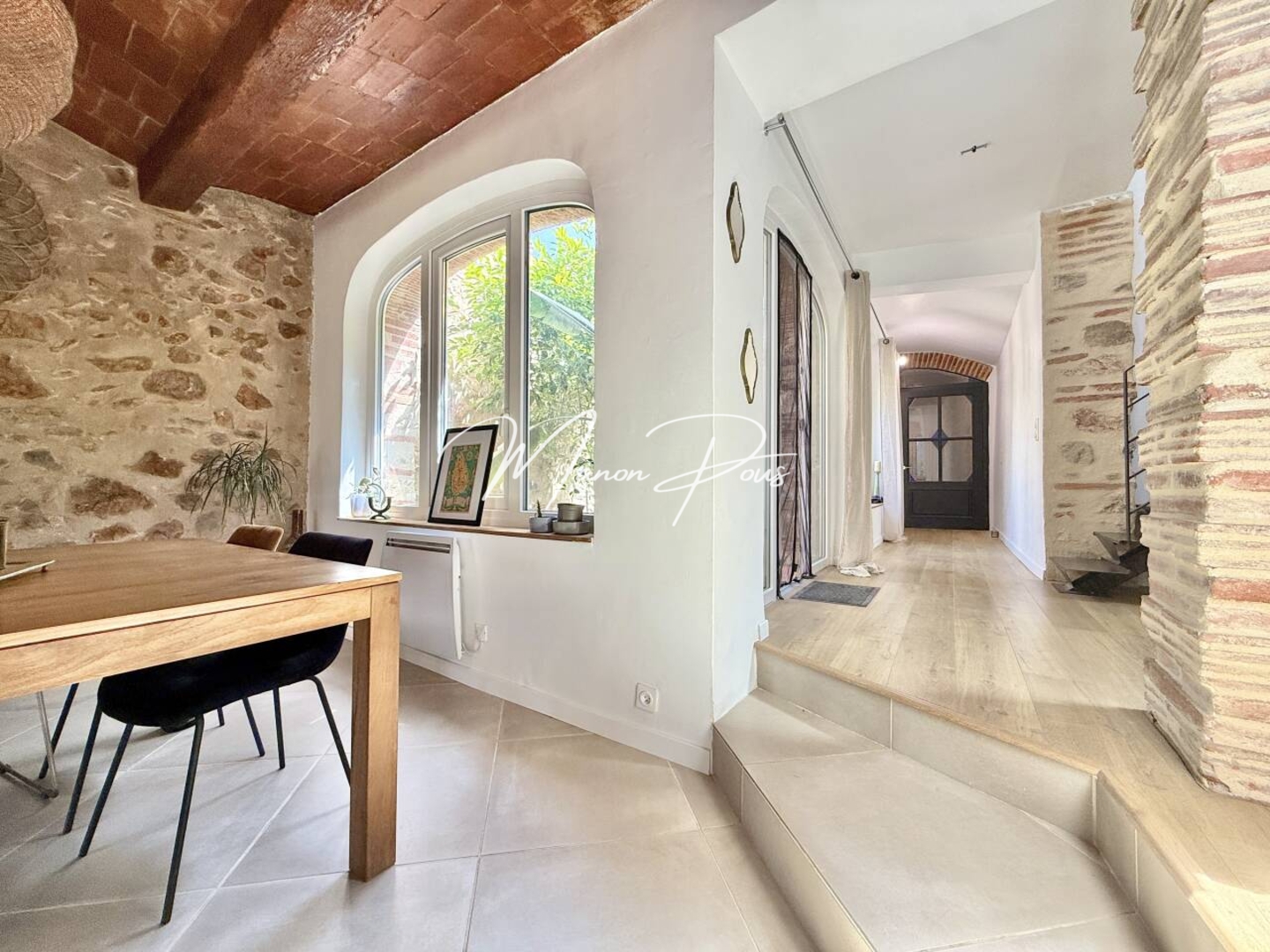 Photo 2 : Vente Maison 4 pièces Estagel 165 m²