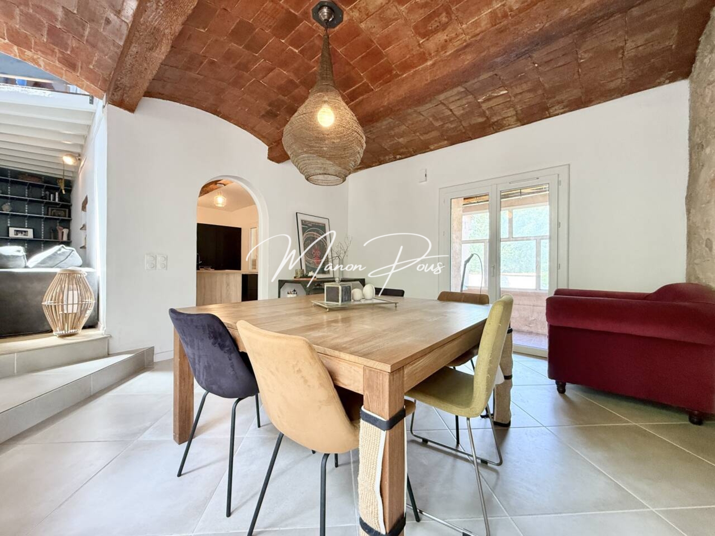 Photo 3 : Vente Maison 4 pièces Estagel 165 m²