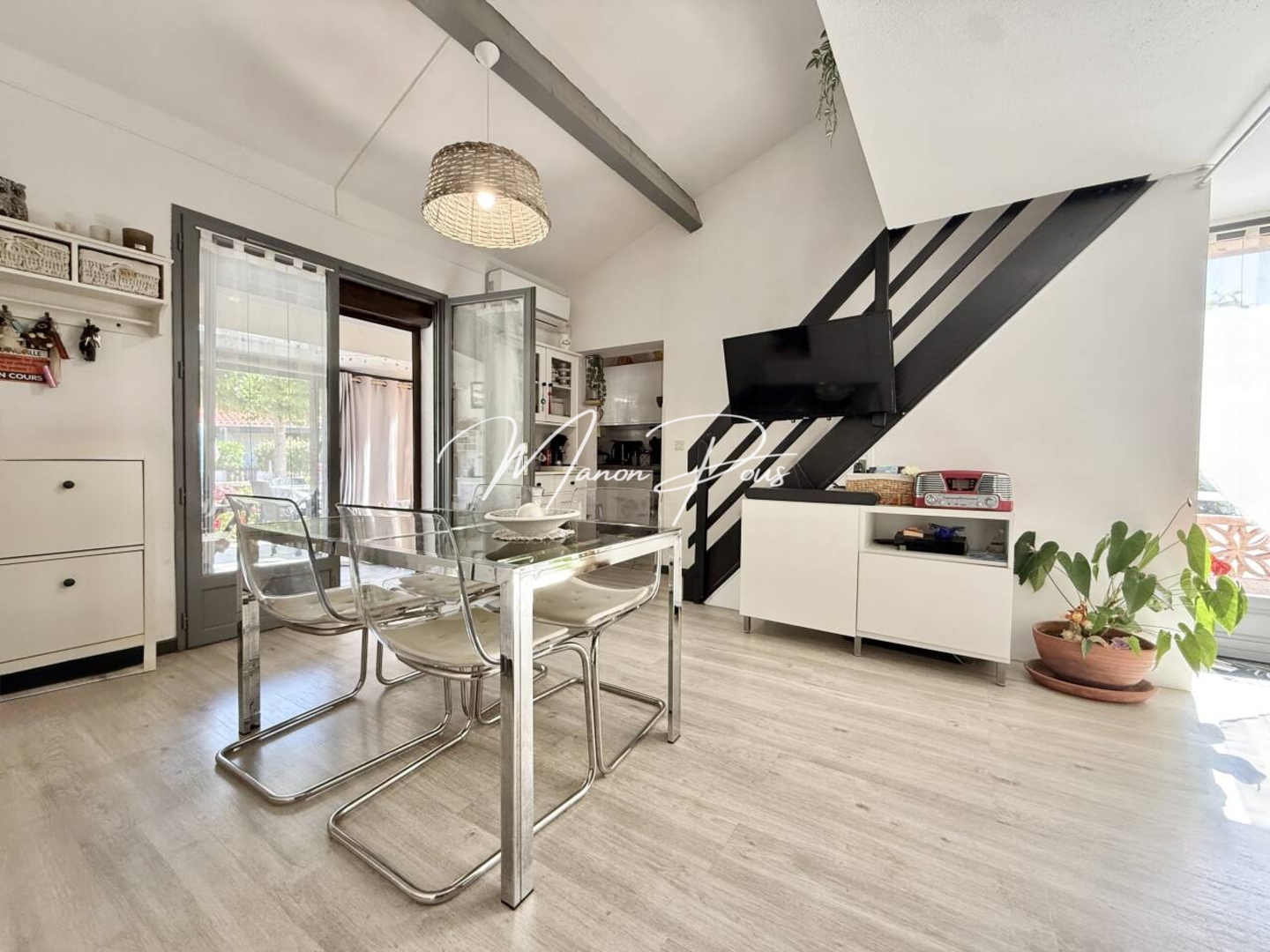 Photo 2 : Vente Maison 3 pièces Le Barcarès 54 m²