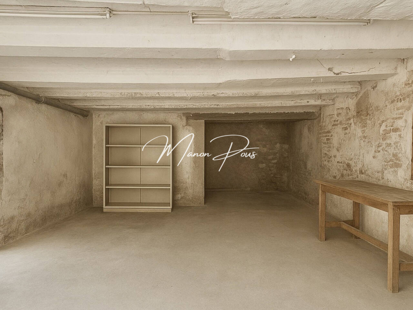 Photo 3 : Vente Parking / Box Saint-Estève 56 m²