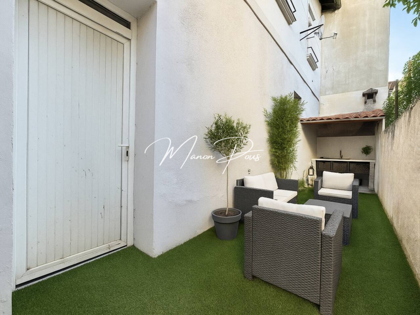 Photo 1 : Vente Maison 3 pièces Perpignan 63 m²