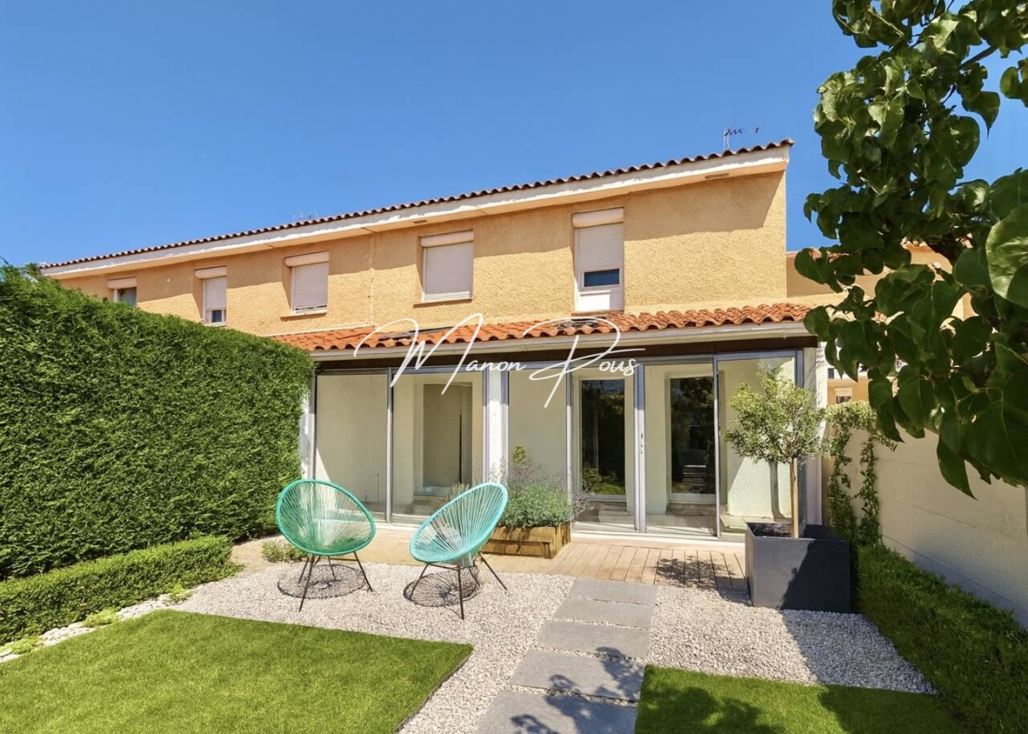 Photo 1 : Vente Maison 4 pièces Saint-Estève 110 m²
