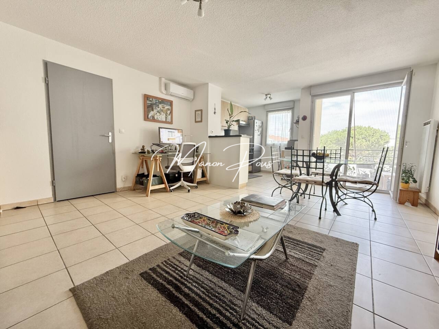 Photo 3 : Vente Appartement 3 pièces Saint-Estève 65 m²