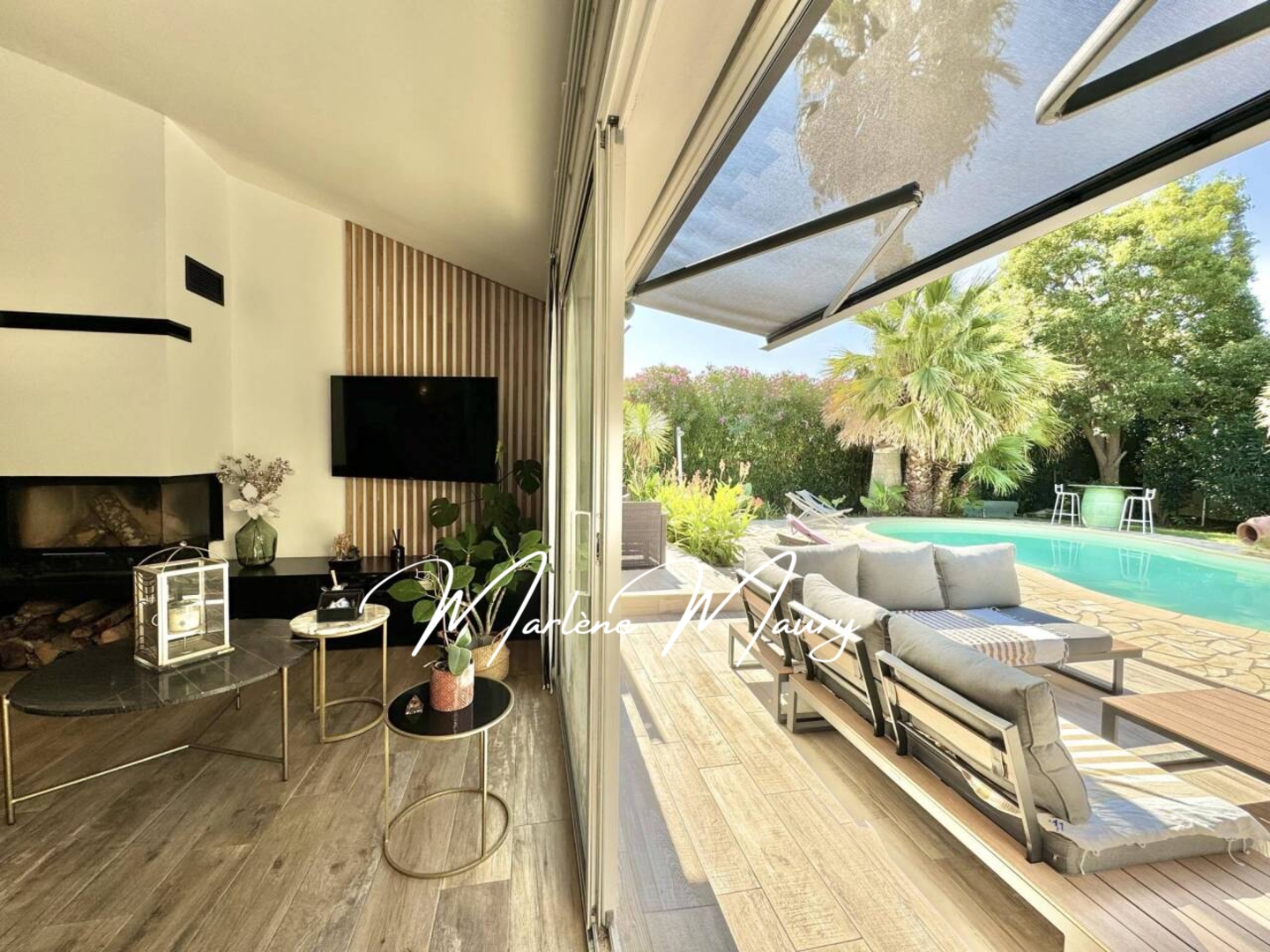 Photo 1 : Vente Maison 6 pièces Sainte-Marie 255 m²