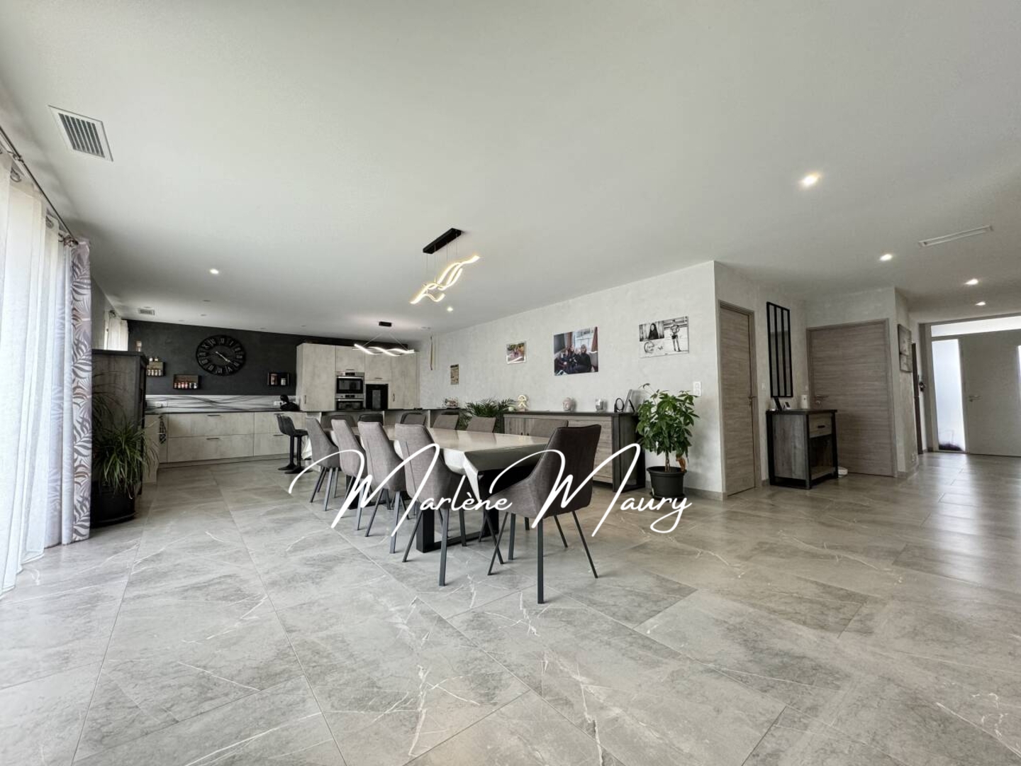 Photo 1 : Vente Maison 7 pièces Pia 210 m²
