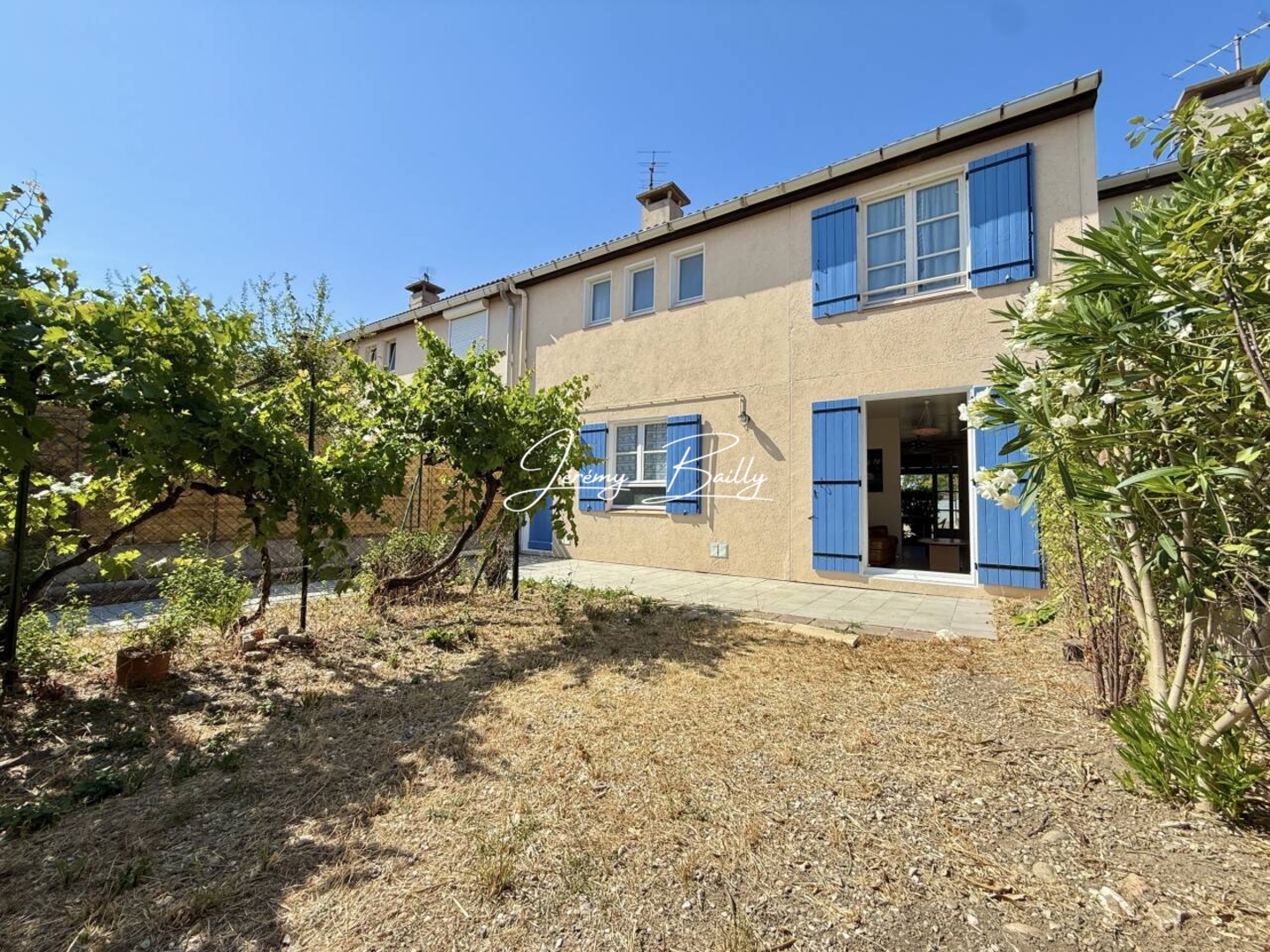 Photo 1 : Vente Maison 5 pièces Saint-Estève 118 m²