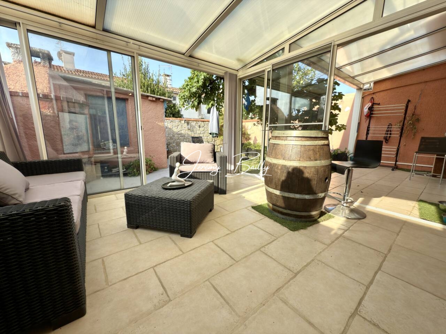 Photo 3 : Vente Maison 7 pièces Saint-Estève 140 m²
