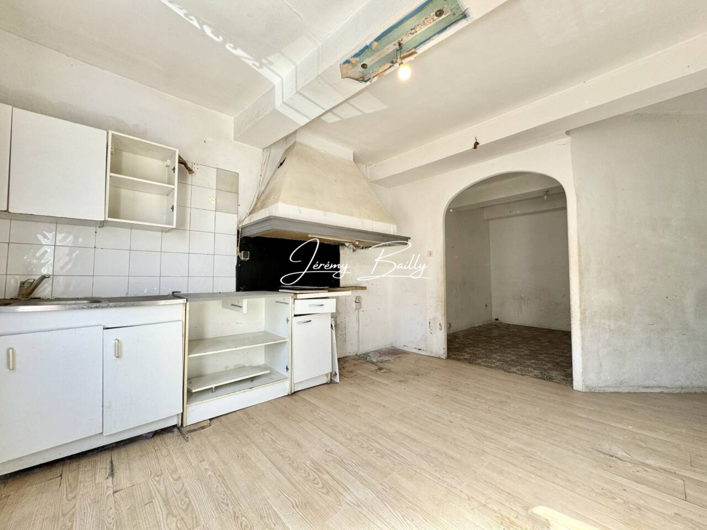 Photo 2 : Vente Maison 7 pièces Saint-Féliu-d'Avall 100 m²