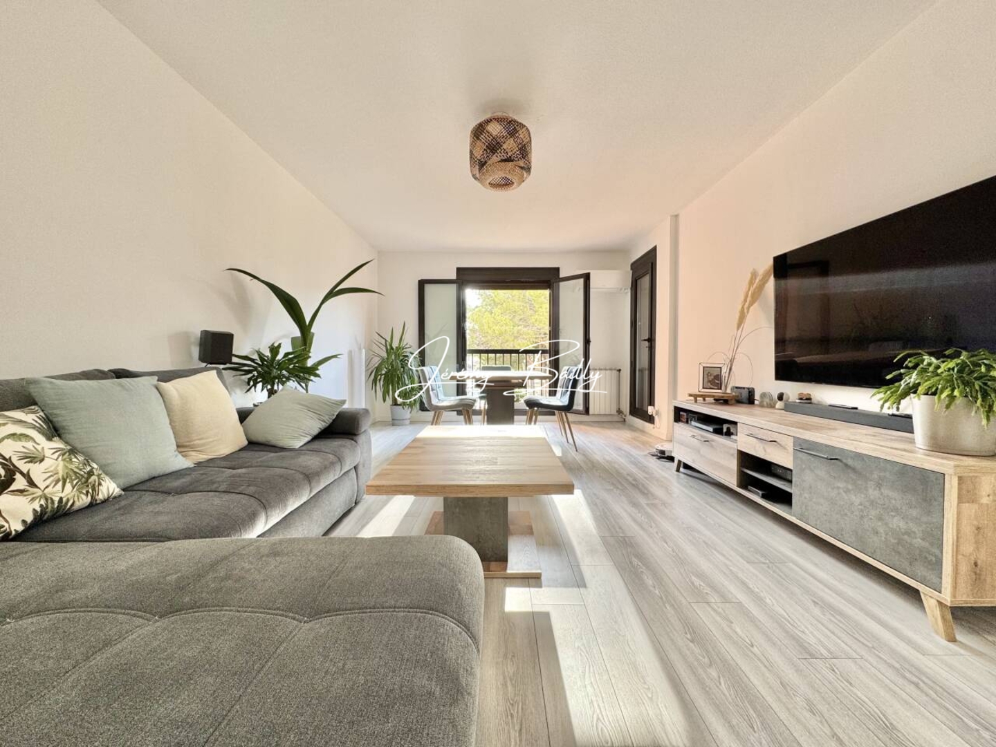 Photo 2 : Vente Appartement 3 pièces Saint-Estève 80 m²