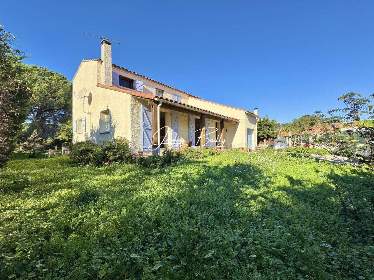 Photo 3 : Vente Maison 4 pièces Bompas 132 m²