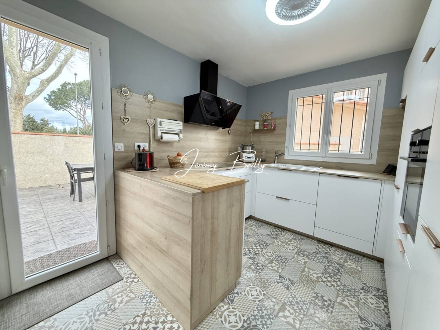 Photo 2 : Vente Maison 4 pièces Saint-Estève 108 m²