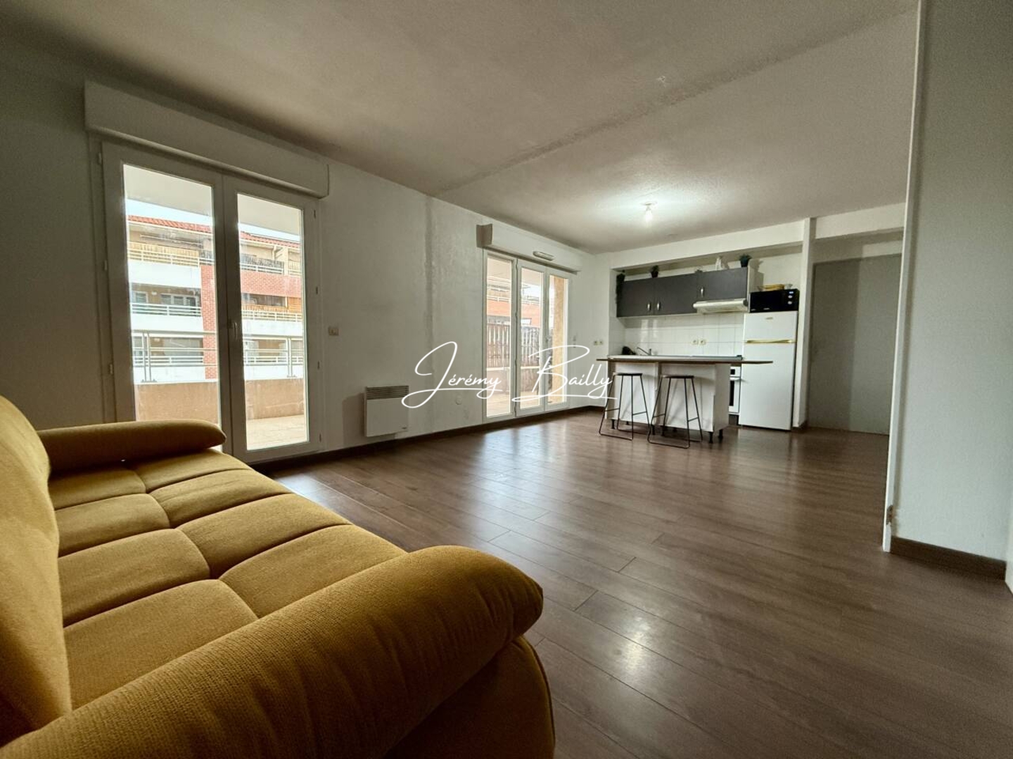 Photo 2 : Vente Appartement 2 pièces Saint-Estève 51 m²