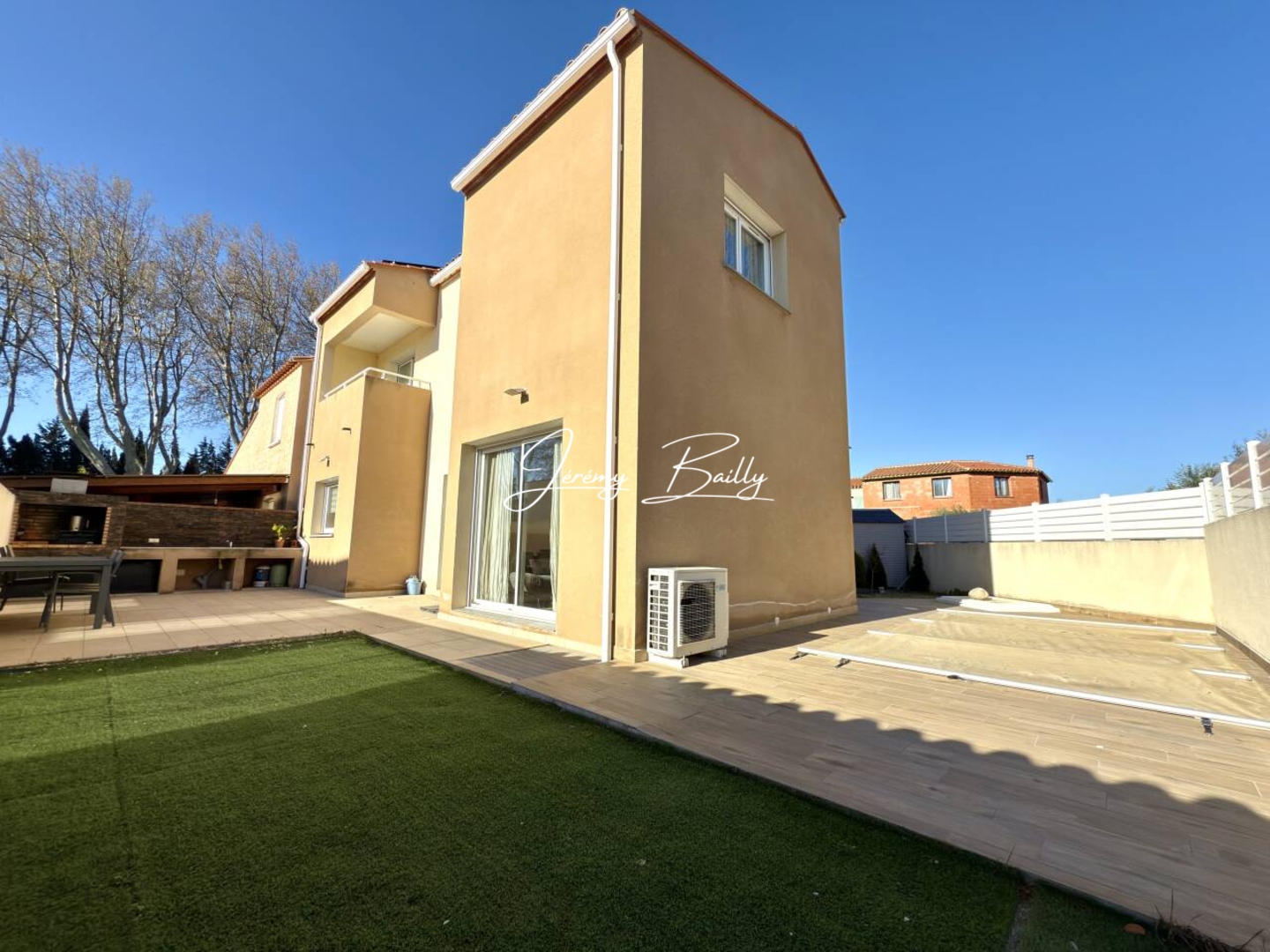 Photo 2 : Vente Maison 5 pièces Corneilla-la-Rivière 114 m²
