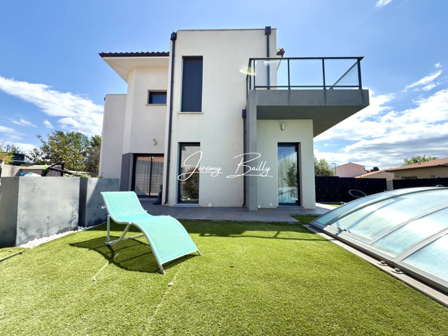 Photo 1 : Vente Maison 4 pièces Saint-Estève 110 m²