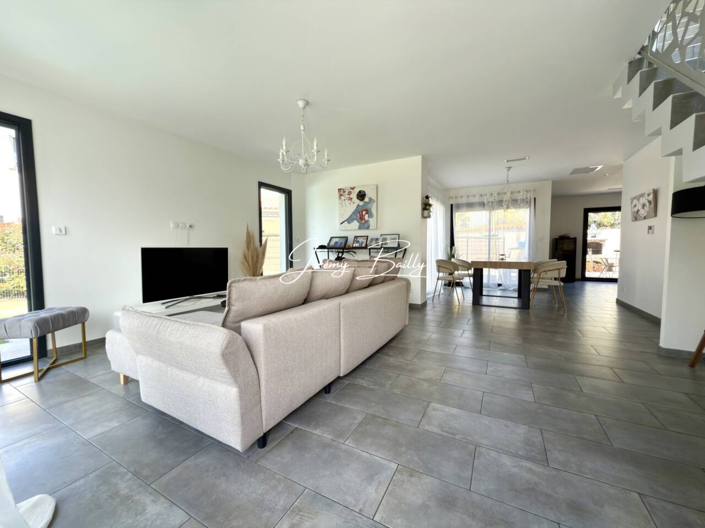 Photo 3 : Vente Maison 4 pièces Saint-Estève 110 m²
