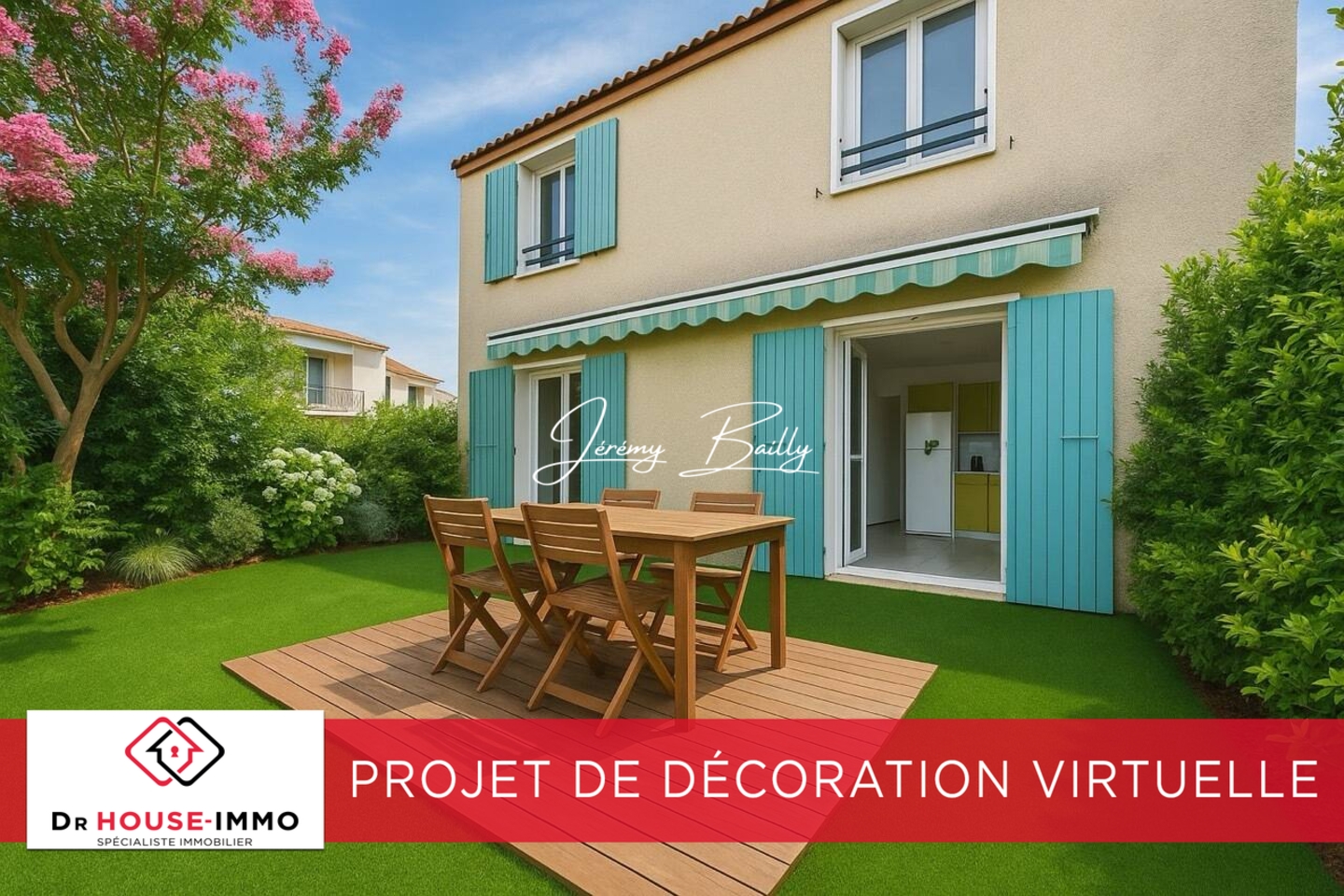 Photo 1 : Vente Maison 5 pièces Saint-Estève 120 m²