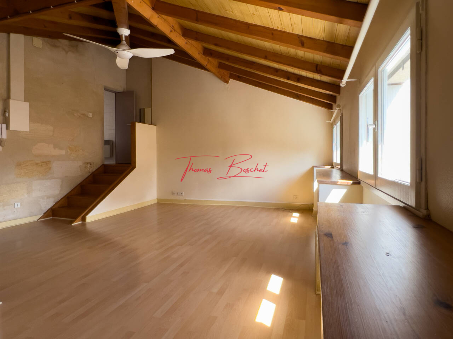 Photo 2 : Vente Appartement 1 pièce Bordeaux 29 m²