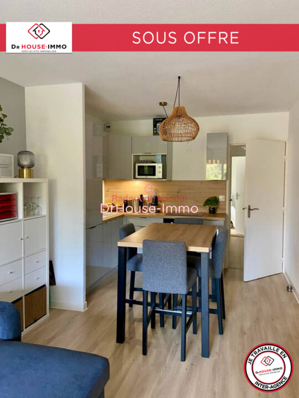 Photo 3 : Vente Appartement 2 pièces Saint-Raphaël 36 m²