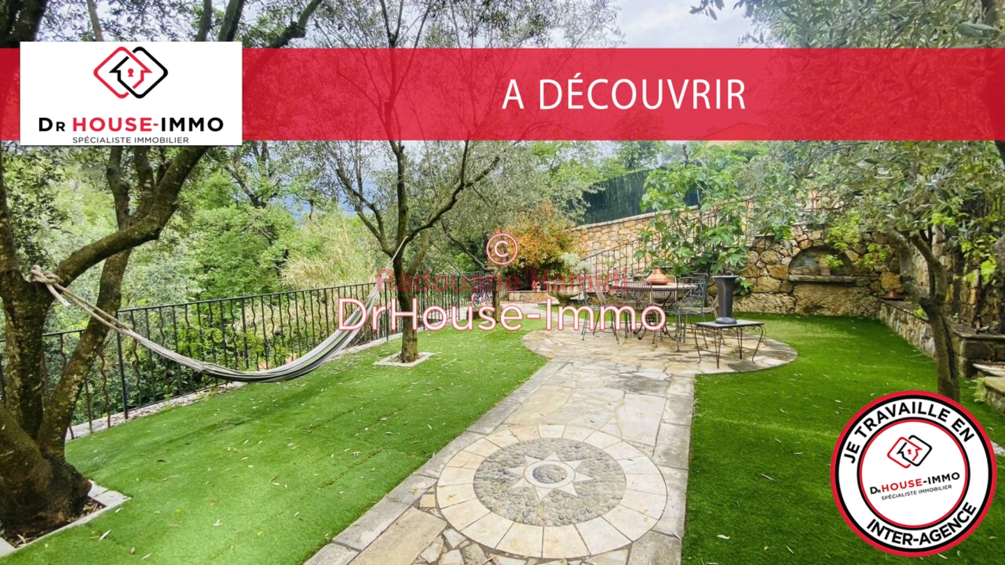 Photo 1 : Vente Maison 4 pièces Tourrettes 101 m²