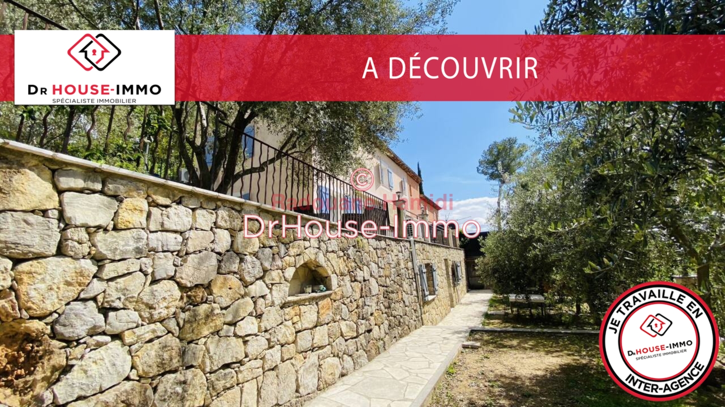 Photo 3 : Vente Maison 4 pièces Tourrettes 101 m²