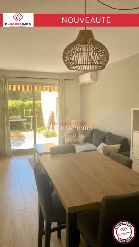 Photo 3 : Vente Appartement 2 pièces Saint-Raphaël 36 m²