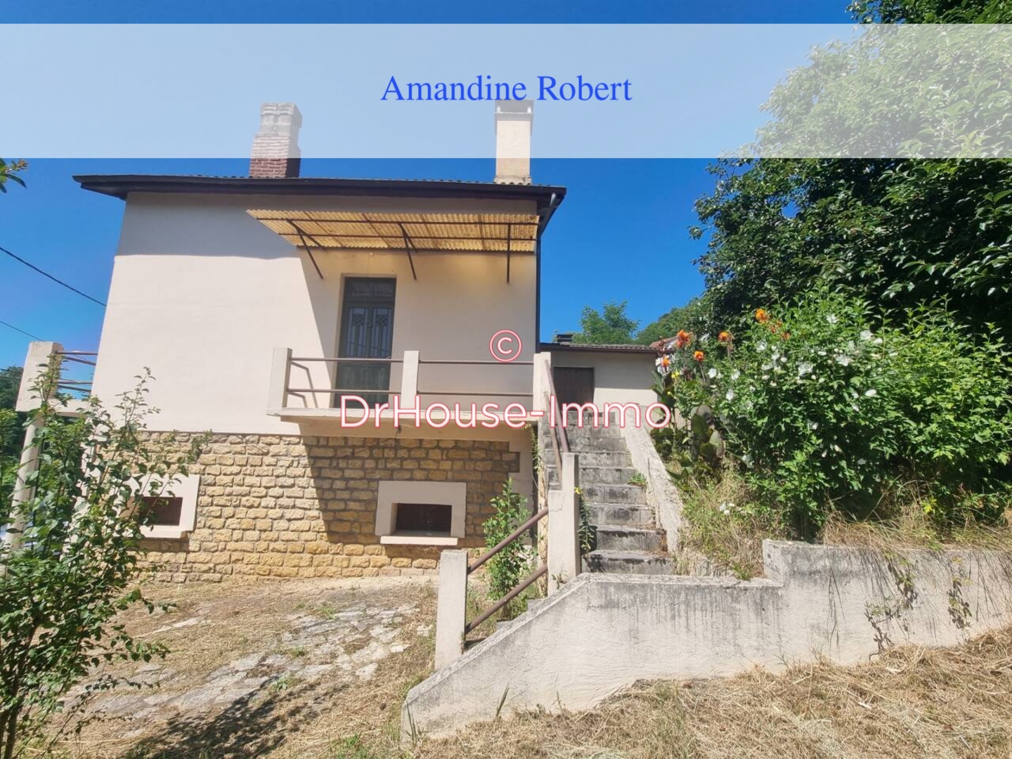 Photo 2 : Vente Maison 9 pièces Lalinde 194 m²
