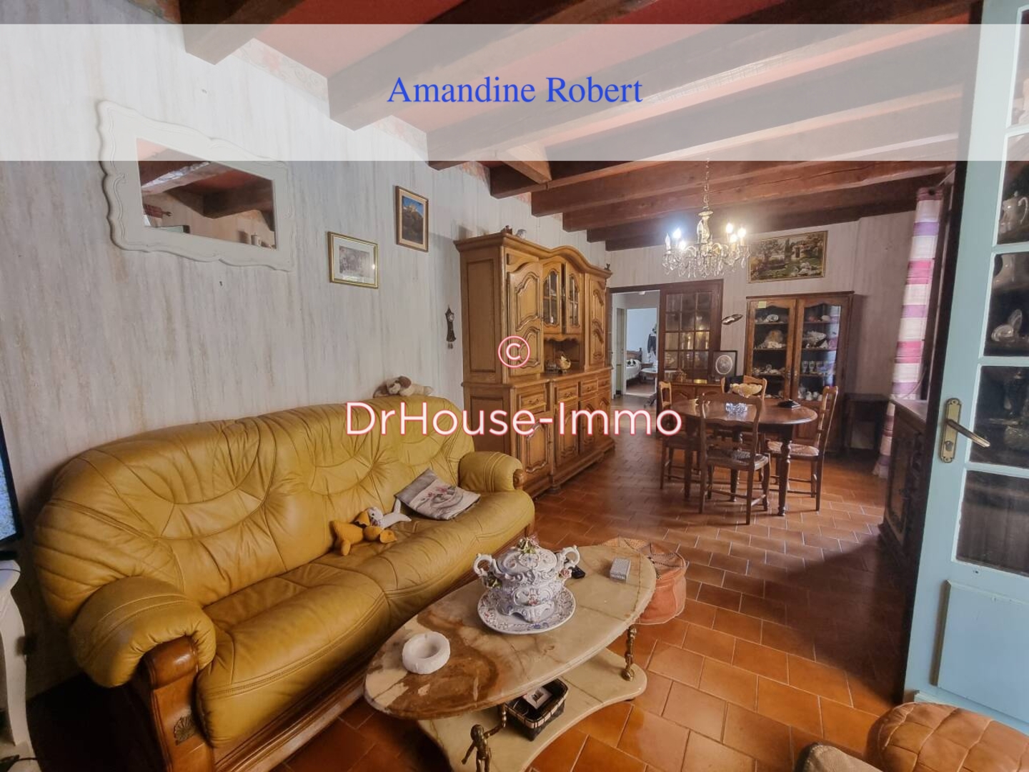 Photo 2 : Vente Maison 7 pièces Labouquerie 90 m²