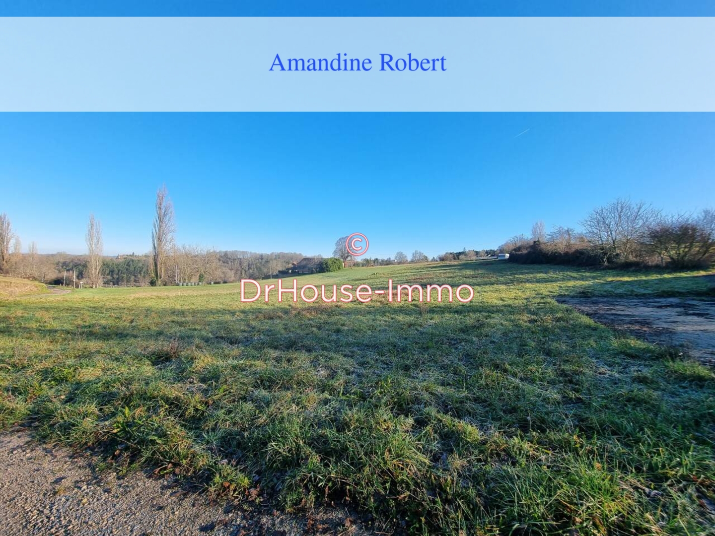 Photo 3 : Vente Terrain Belvès 3150 m²