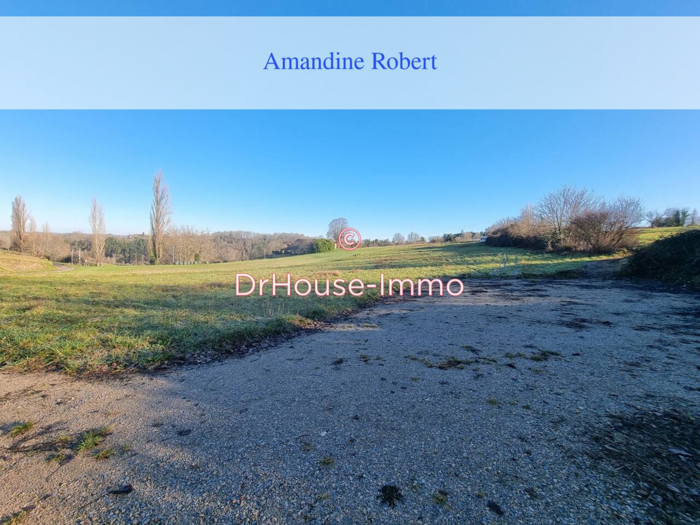 Photo 1 : Vente Terrain Belvès 3150 m²