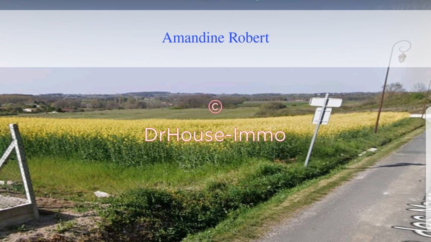 Photo 2 : Vente Terrain  Flaugeac 1800 m²