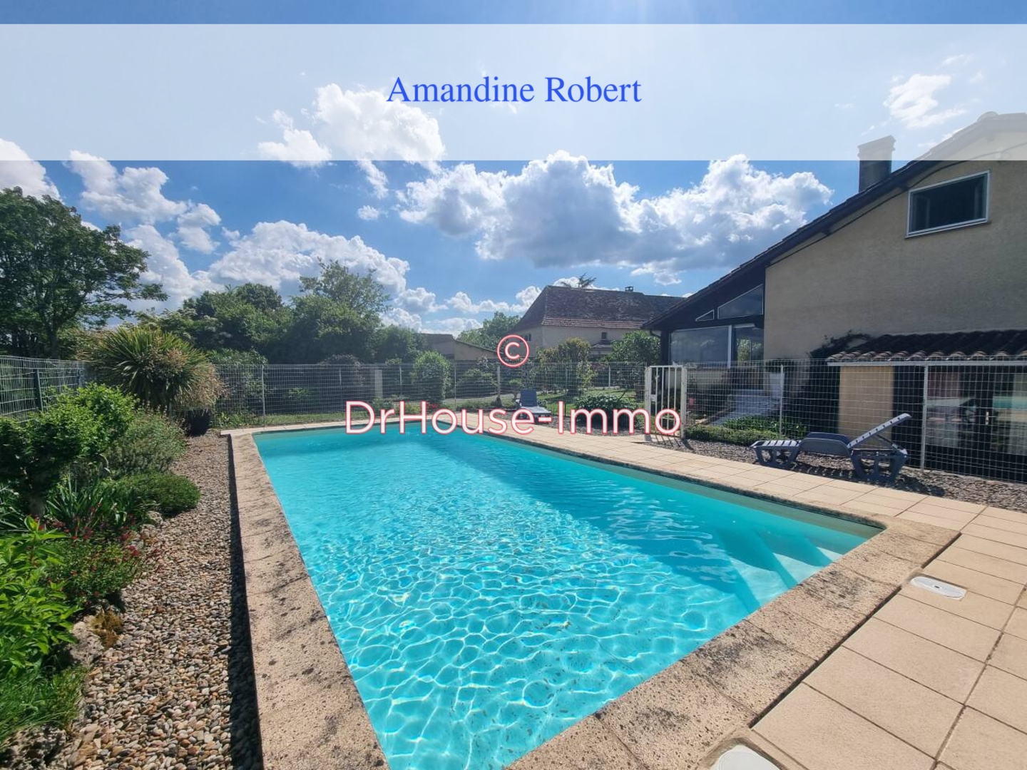 Photo 2 : Vente Maison 6 pièces Pontours 191 m²