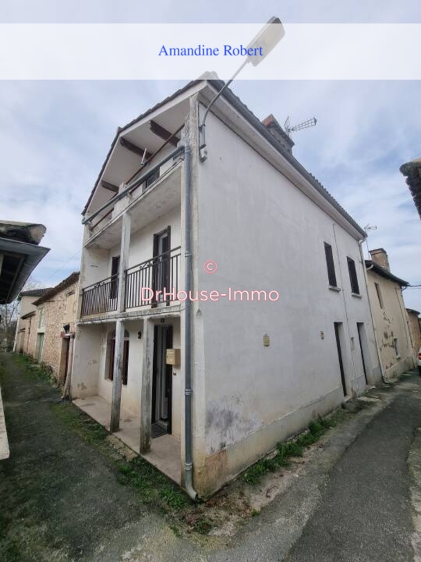 Photo 1 : Vente Maison 6 pièces Villeréal 91 m²