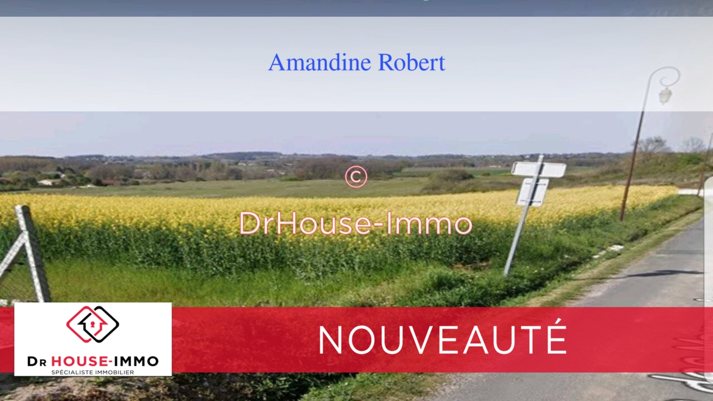 Photo 1 : Vente Terrain Flaugeac 1800 m²