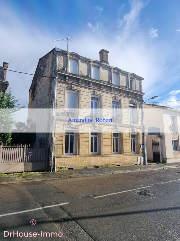Photo 1 : Vente Immeuble Bergerac 505 m²