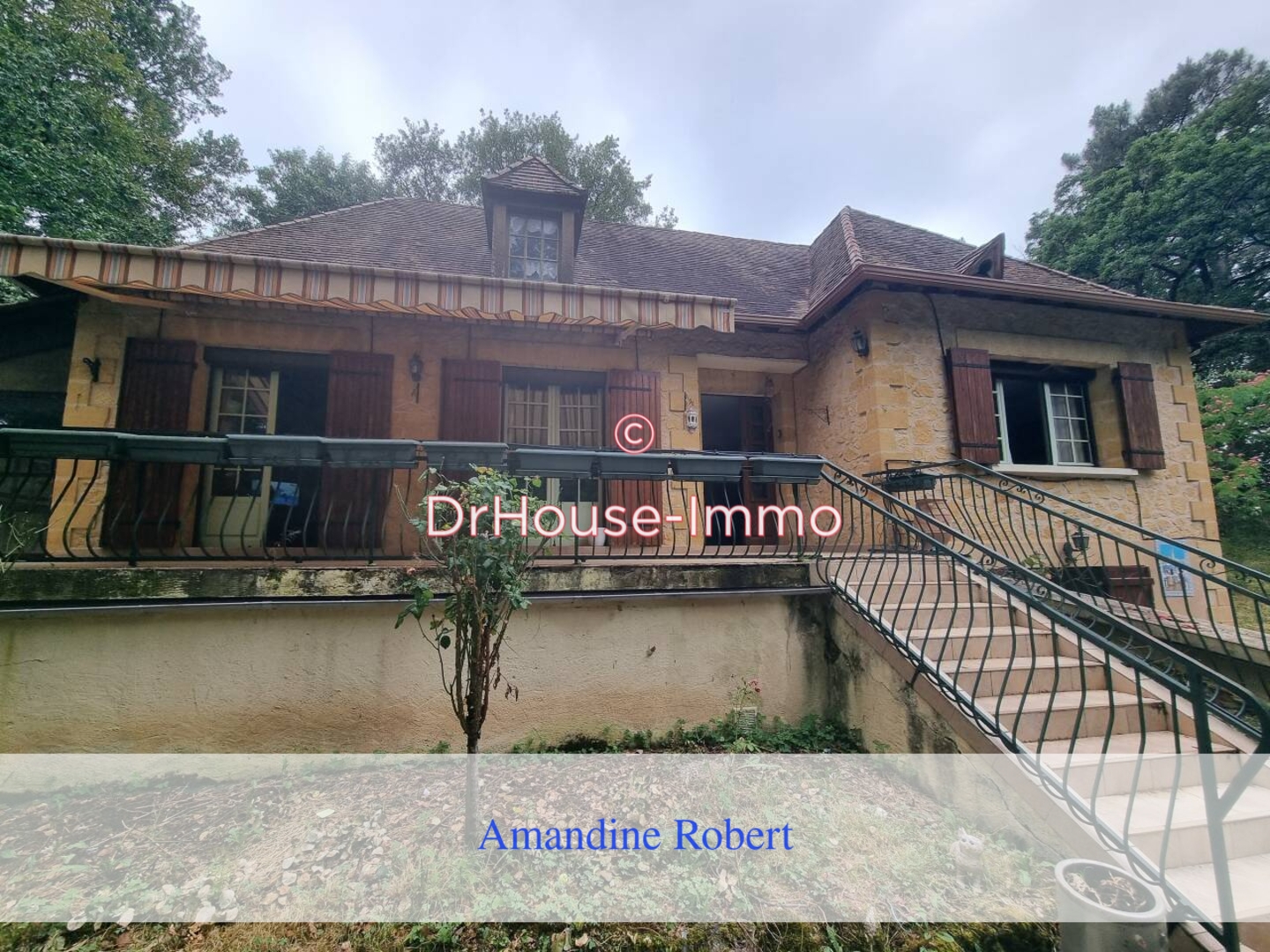 Photo 1 : Vente Maison 7 pièces Labouquerie 90 m²