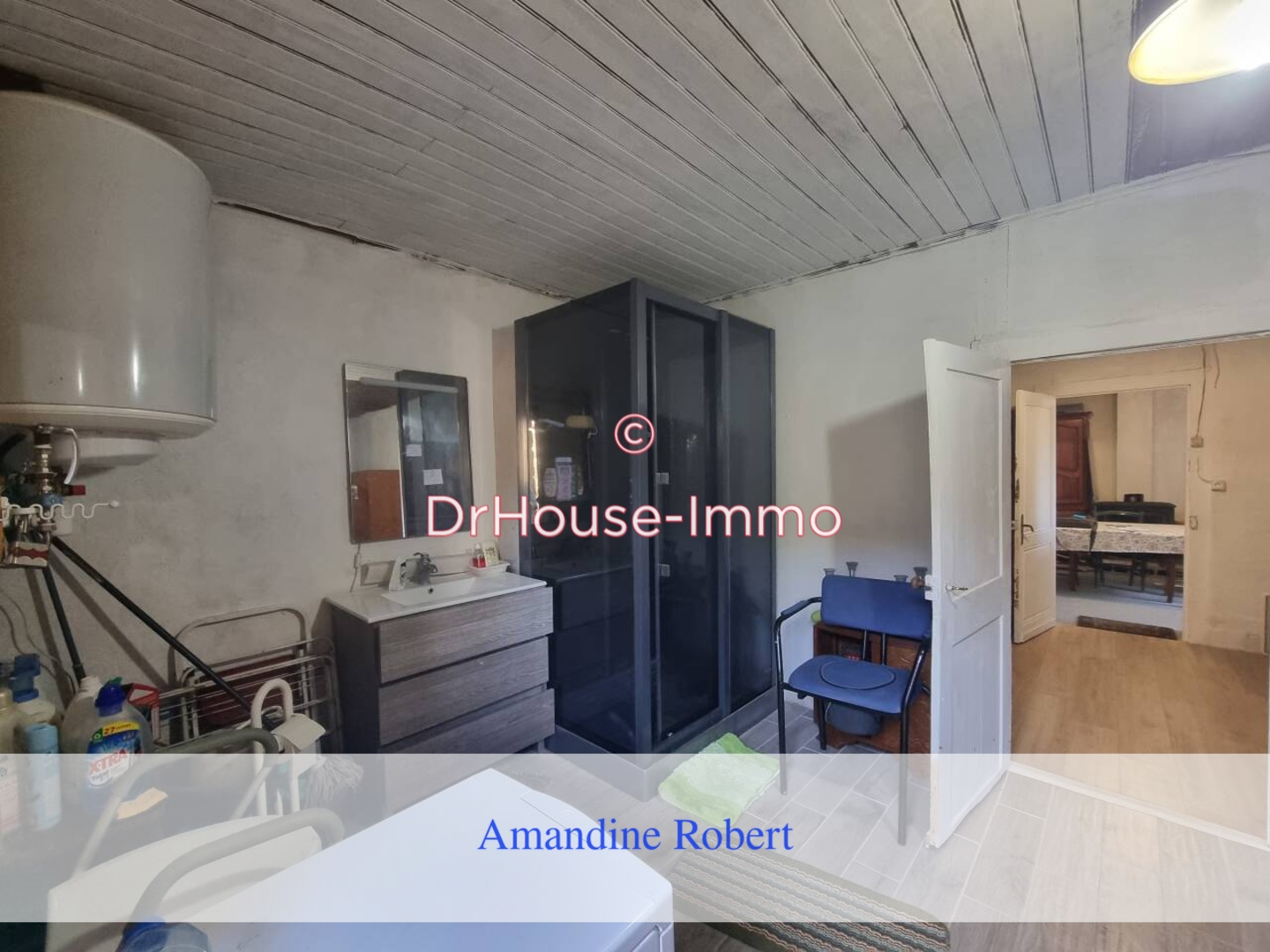 Photo 2 : Vente Maison 3 pièces Lalinde 50 m²