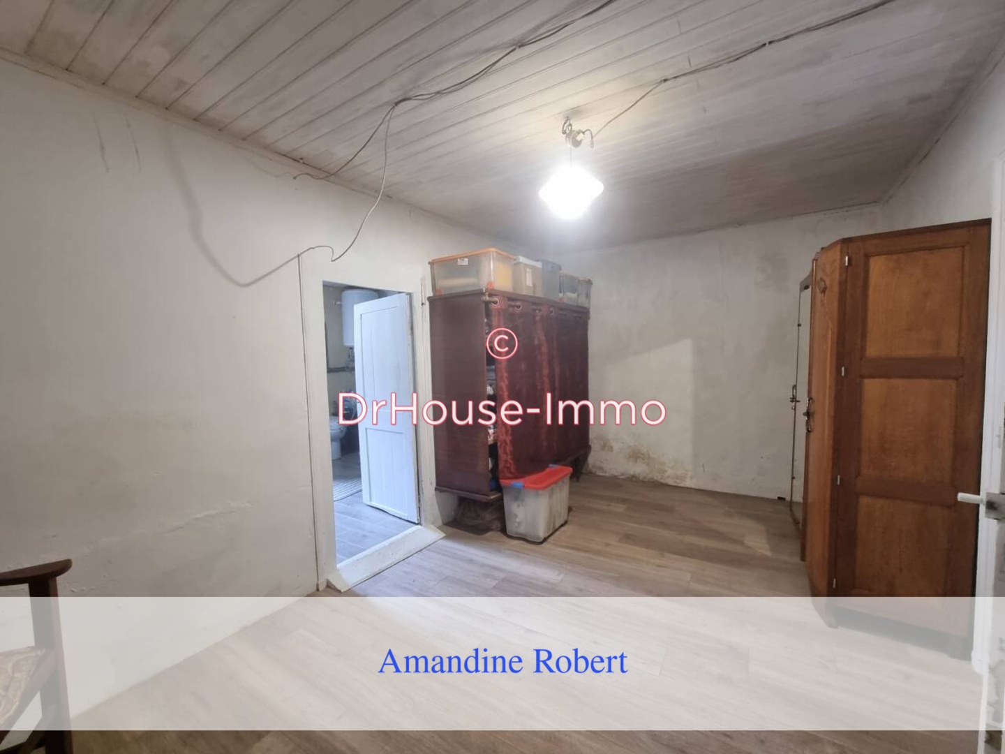 Photo 3 : Vente Maison 3 pièces Lalinde 50 m²