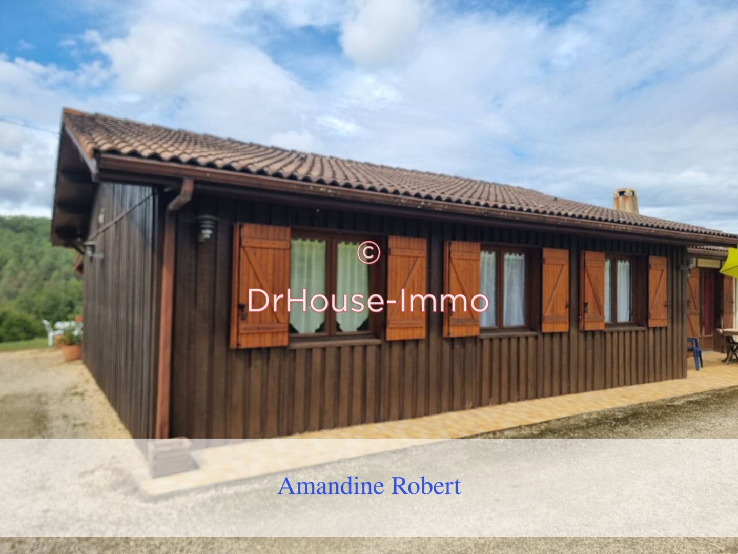 Photo 1 : Vente Maison 6 pièces Saint-Chamassy 120 m²