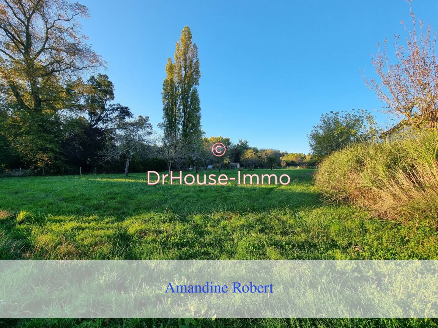 Photo 2 : Vente Terrain Bergerac 3200 m²