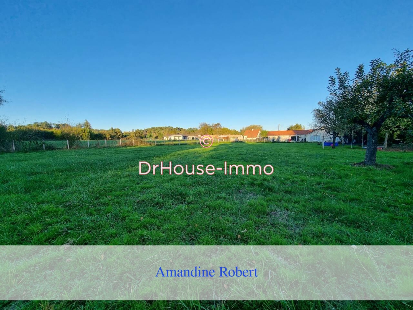 Photo 3 : Vente Terrain Bergerac 3200 m²