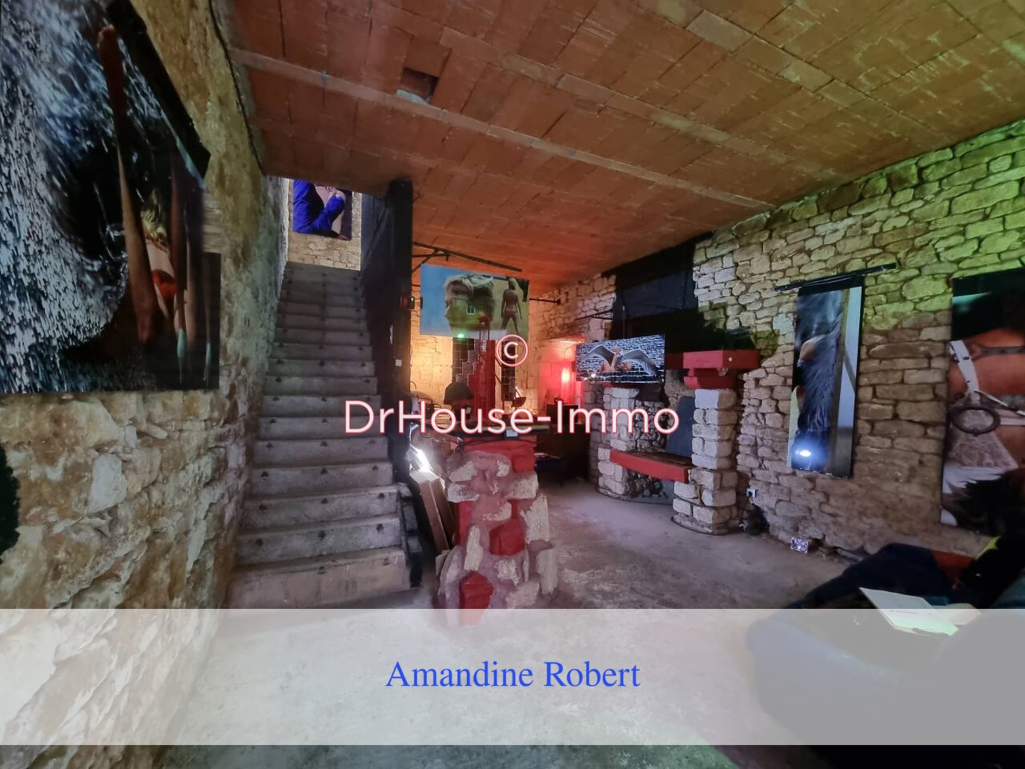 Photo 1 : Vente Maison 3 pièces Belvès 146 m²