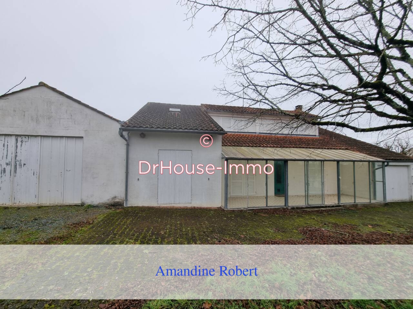 Photo 1 : Vente Maison 9 pièces Issigeac 170 m²