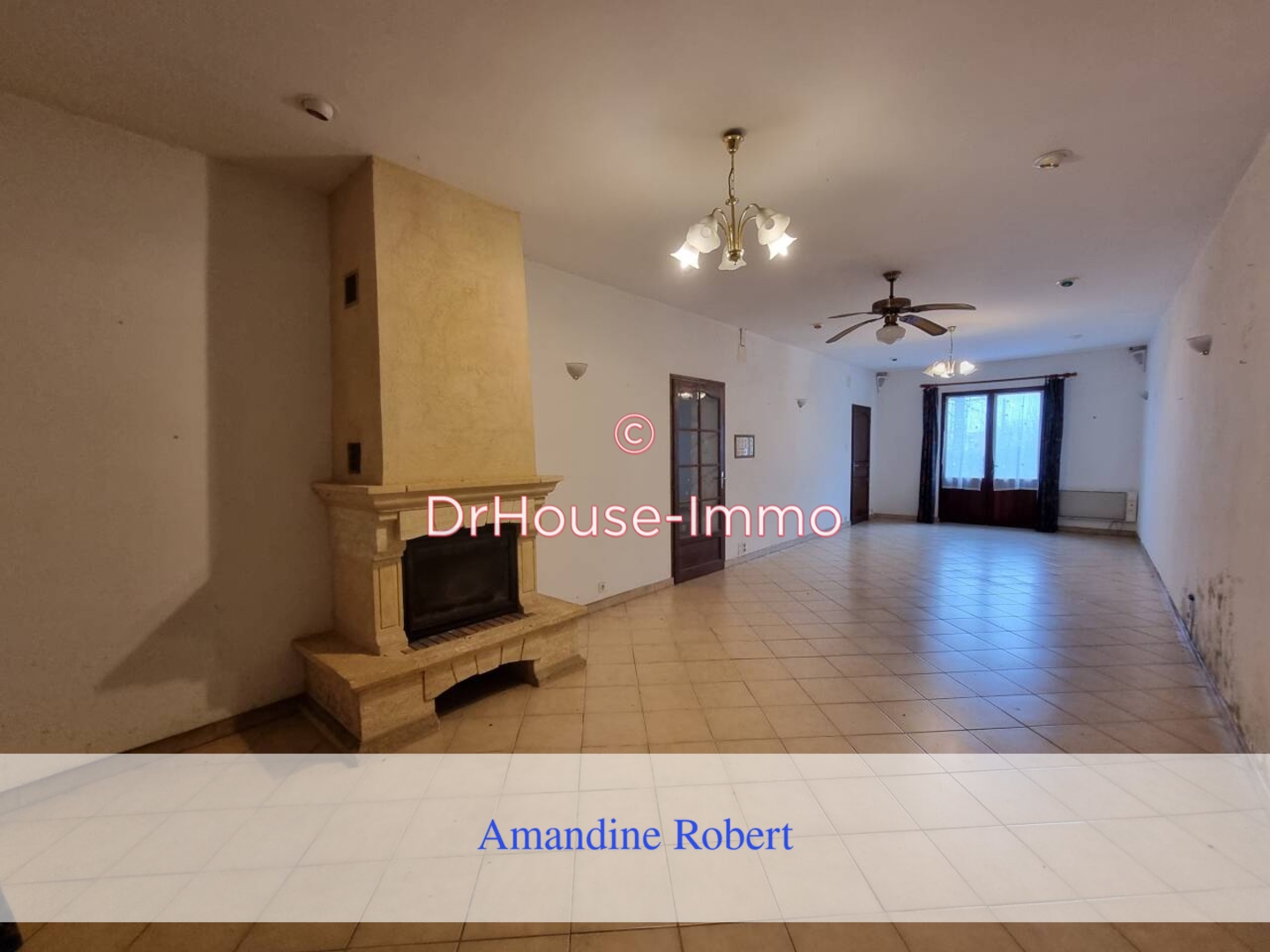 Photo 2 : Vente Maison 9 pièces Issigeac 170 m²